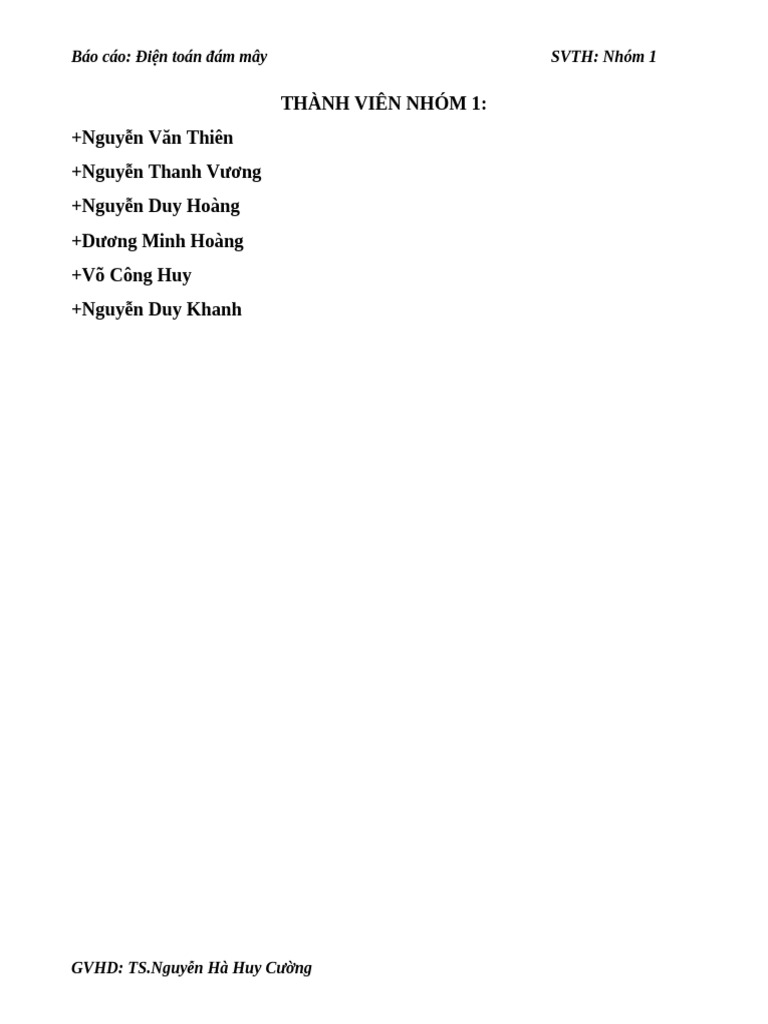 OPENSTACK | PDF