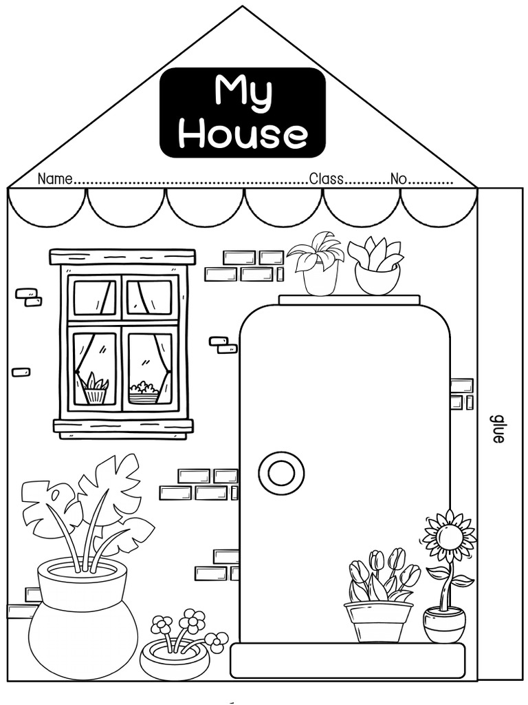 My House Inventory Worksheet | PDF | Bathing | Bathroom