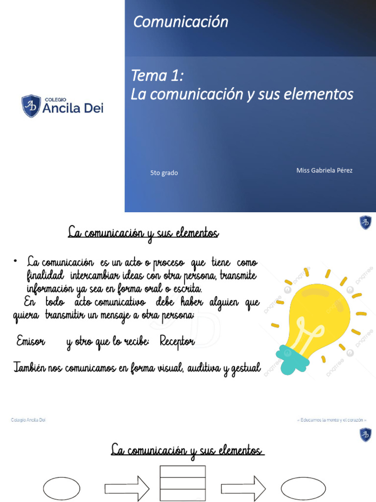5to Grado Grupo A y B | PDF