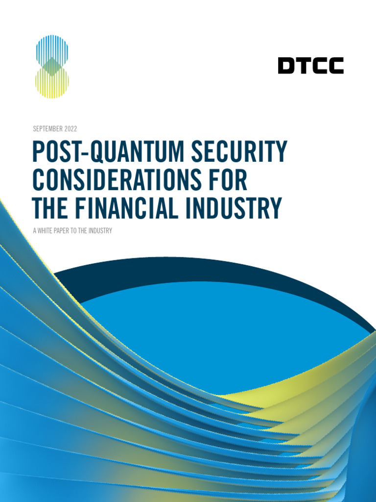 Quantum Computing WhitePaper 2022 | PDF | Public Key Cryptography ...