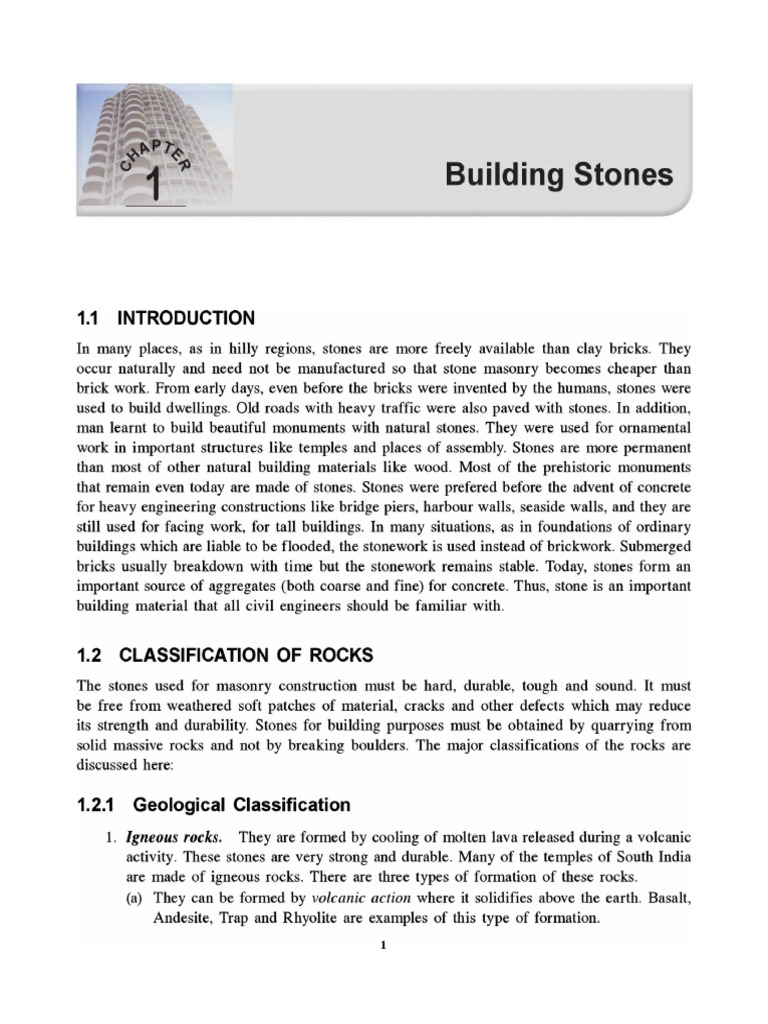 Stone | PDF