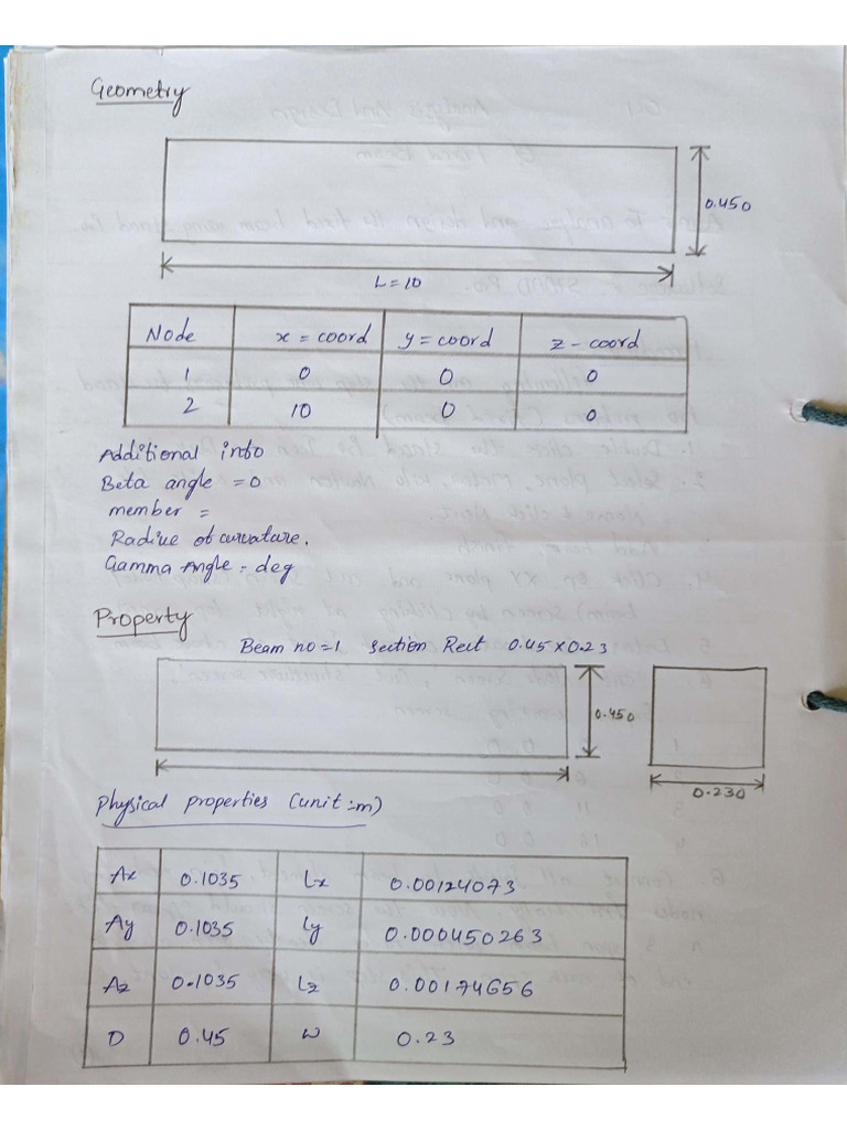 Record 4 TH Experiment | PDF