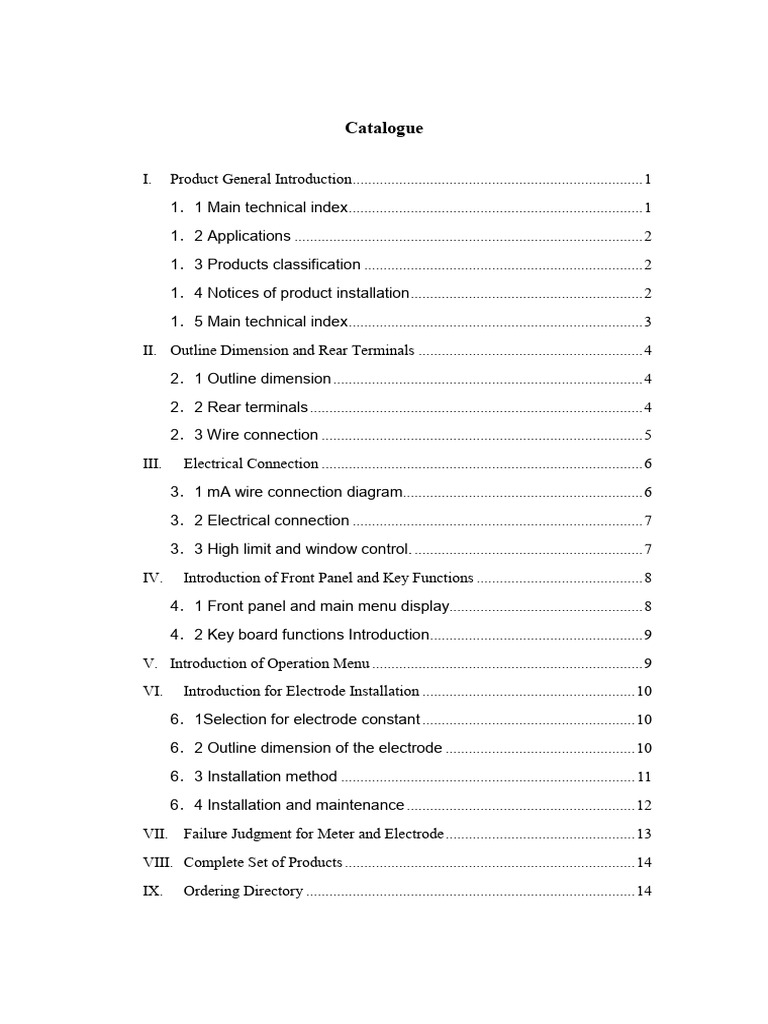 CCT 3300 Series Manual Overview | PDF | Electrical Connector | Electricity