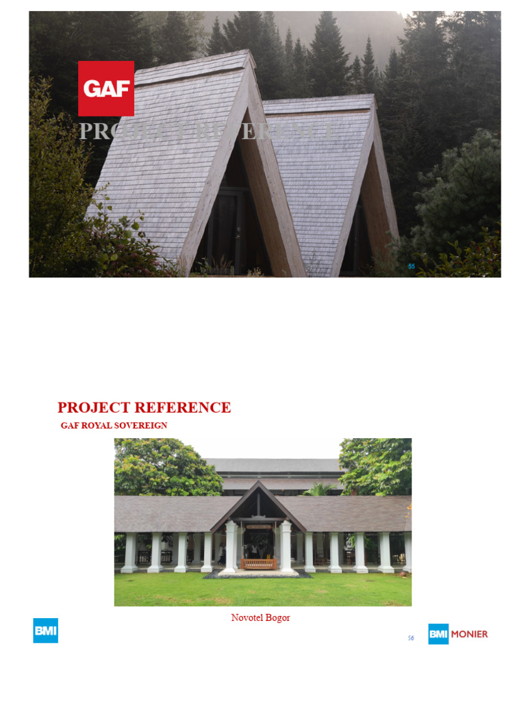 GAF Asphalt Shingles (FS) | PDF