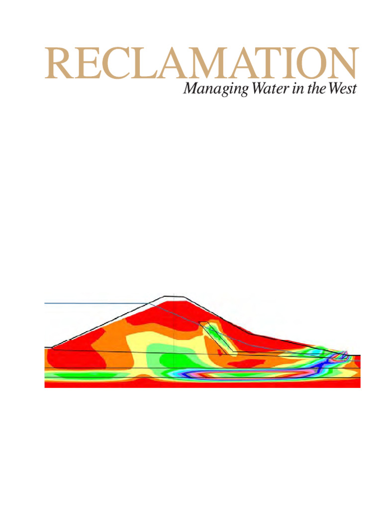 Seismic Analysis of Embankment Dams Workshop | PDF | Stress (Mechanics ...