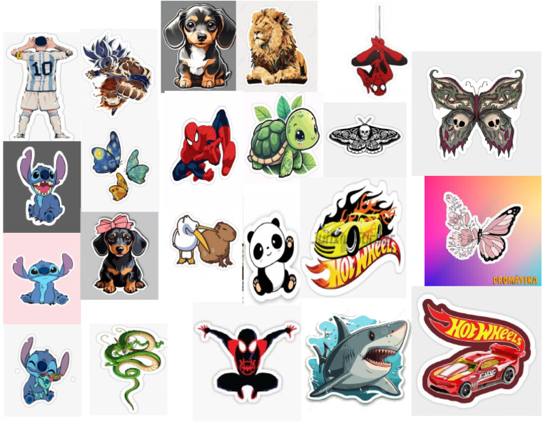 STIKERS | PDF