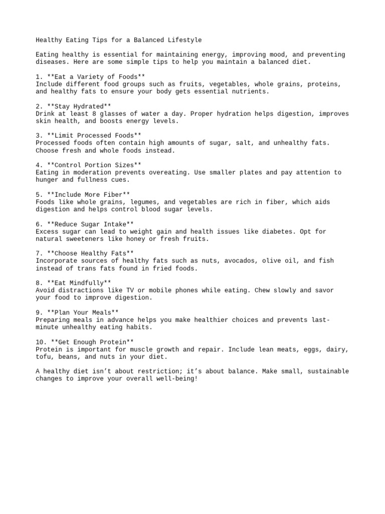healthy-eating-tips-pdf