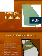 3rd Grade Georgia Habitats