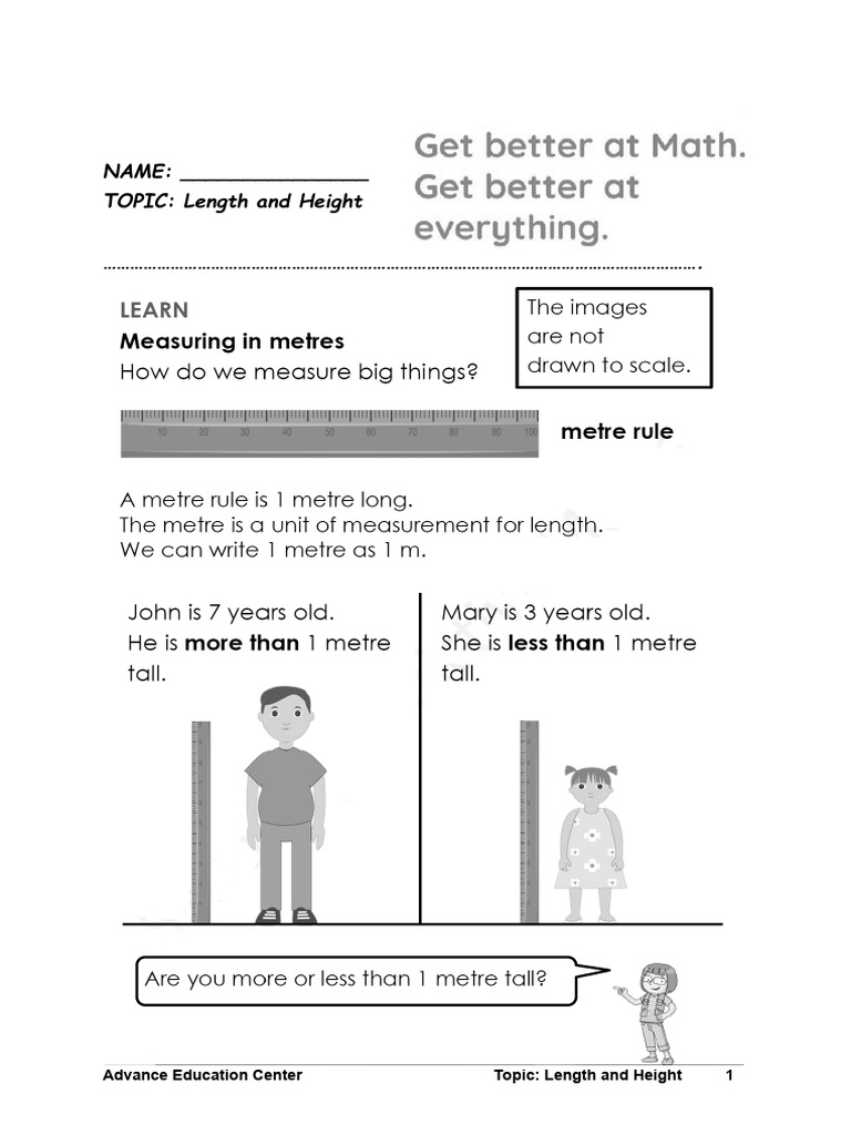 Y2 Maths Worksheet | PDF