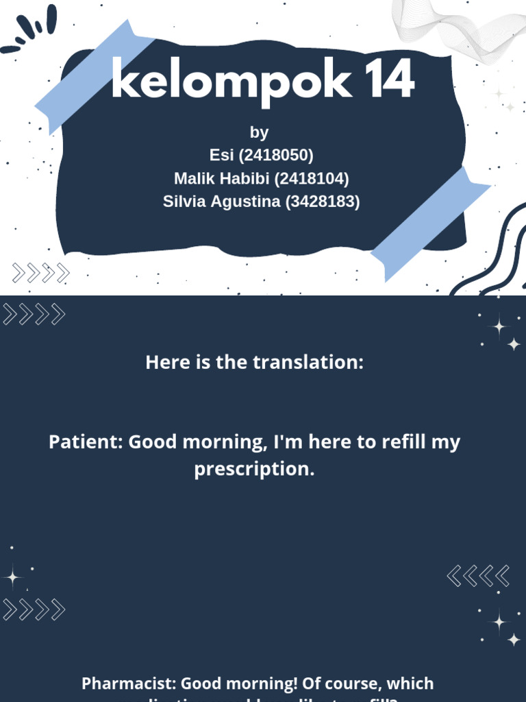 Diabetes Prescription Refill Process | PDF