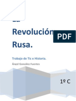 Ángel González-Revolución Rusa