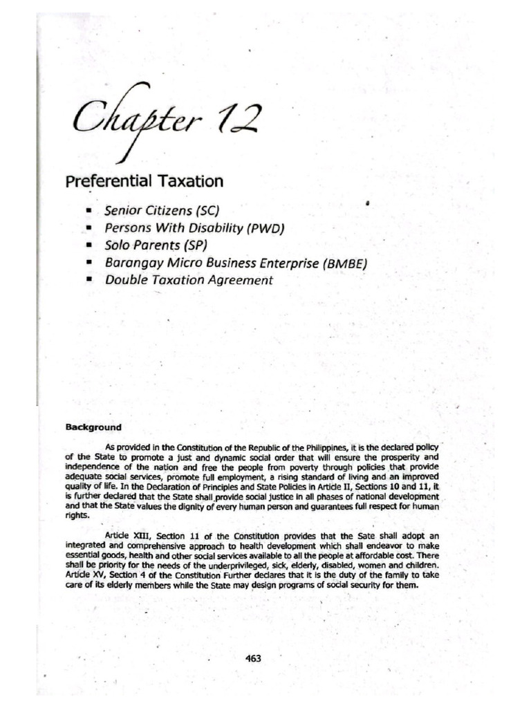 Chapter 12 | PDF