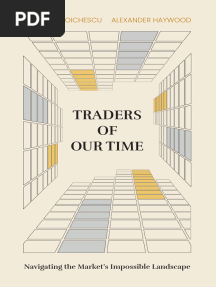Traders of Our Time Sample Chapter
