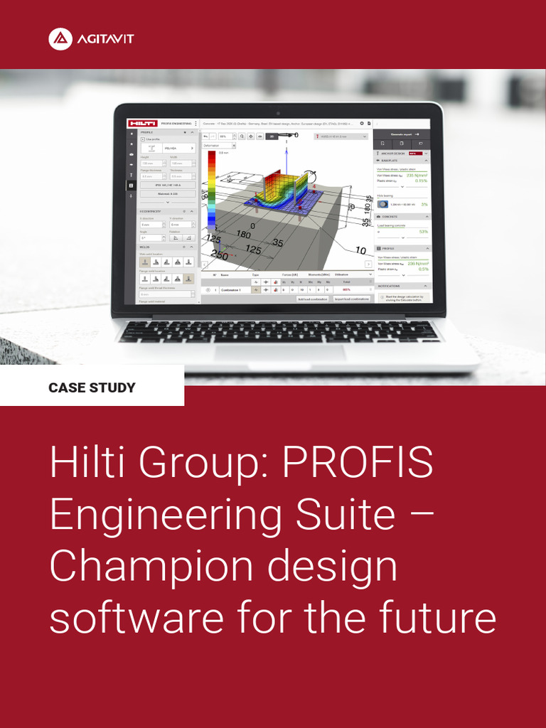 Hilti's PROFIS Engineering Suite Overview | PDF | Agile Software ...