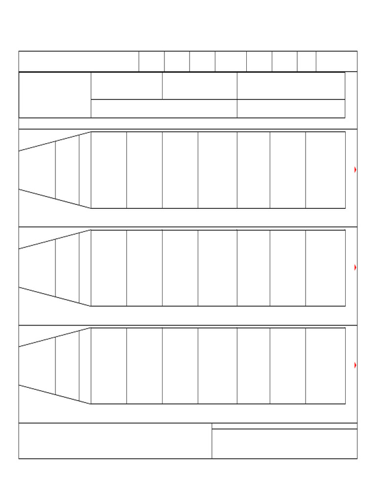 A320 Loading Instruction Report | PDF | Aviation | Aircraft