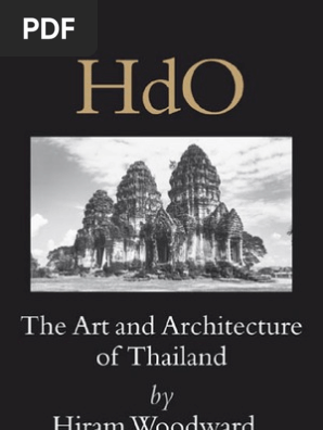 Woodward - The Art and Architecture of Thailand From