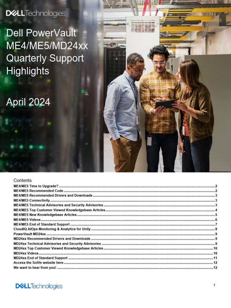 Powervault Newsletter Apr24 | PDF | Computer Architecture | Computer ...