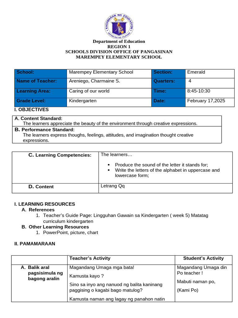 Letter QQ DLP | PDF