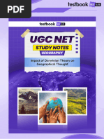 Nature and Scope of Agricultural Geography | PDF | Agriculture | Geography