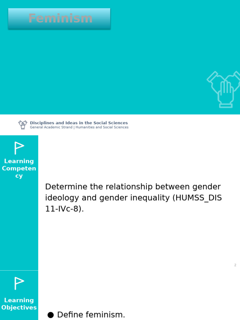 Understanding Feminism and Gender Roles | PDF | Gender Studies | Feminism