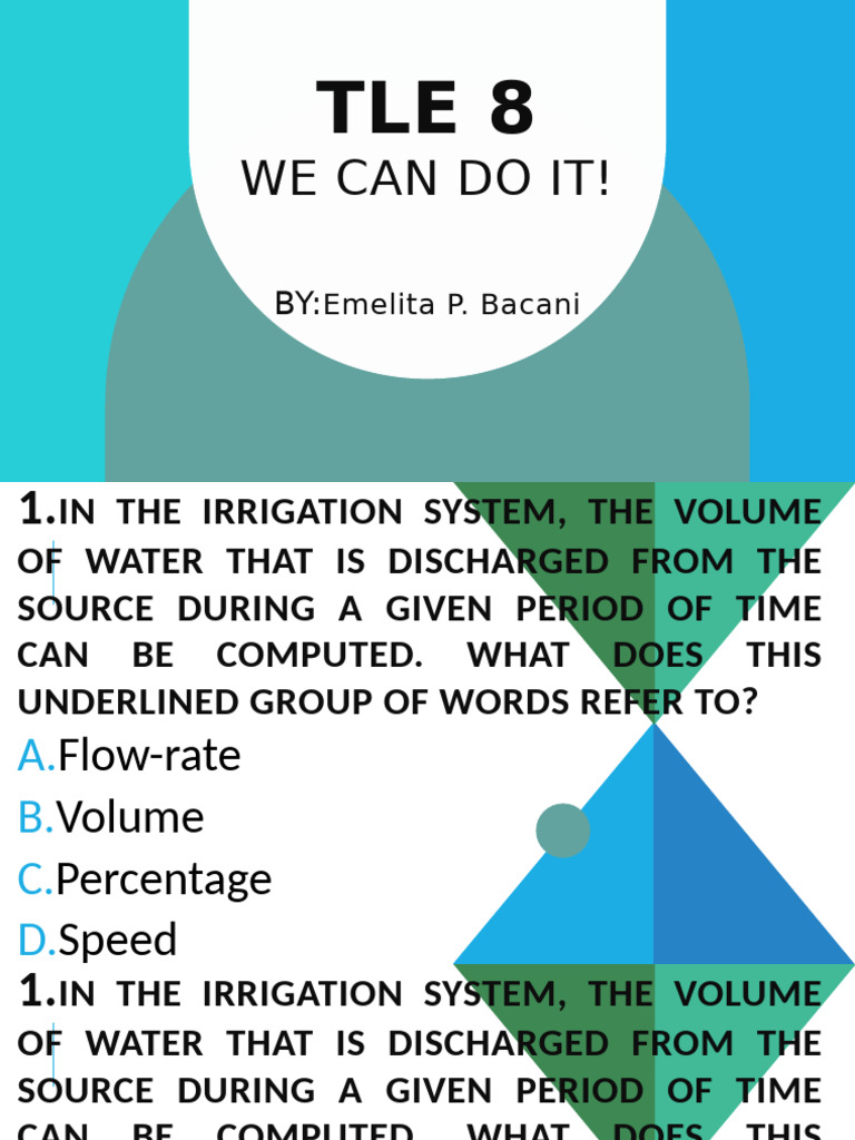 Irrigation and Farm Tool Basics | PDF | Plough | Area