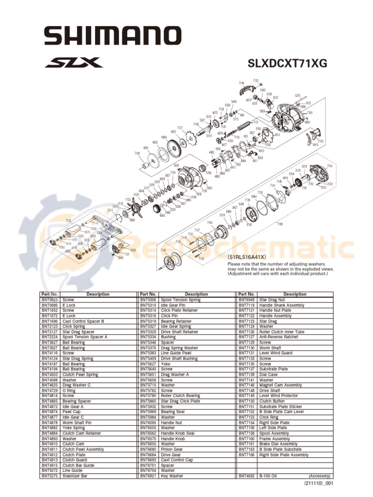 SLX DC 71 HG ※箱・説明書・オイル付き b0bv23kq5b00.jpg