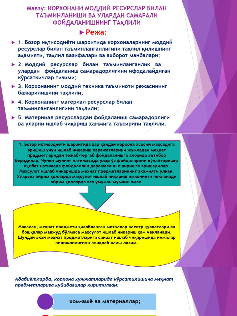 TAQDIMOT | PDF