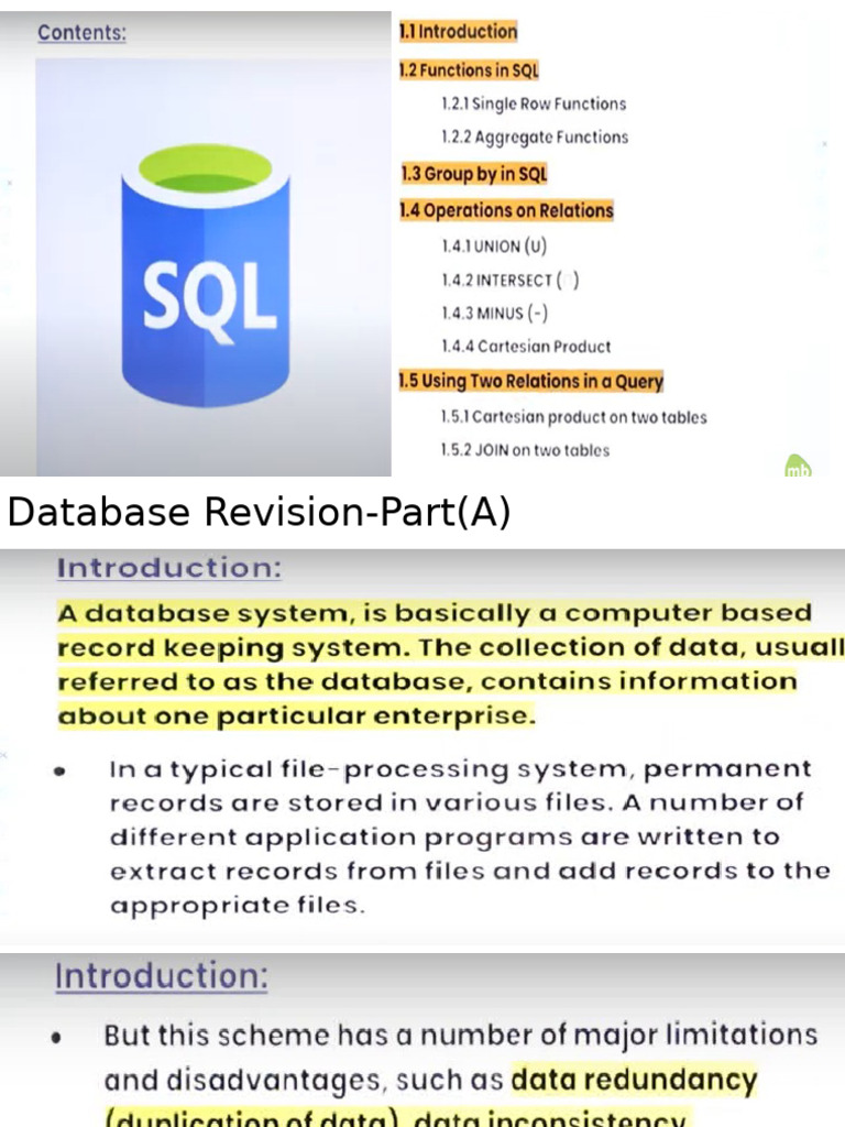 12 SQL | PDF