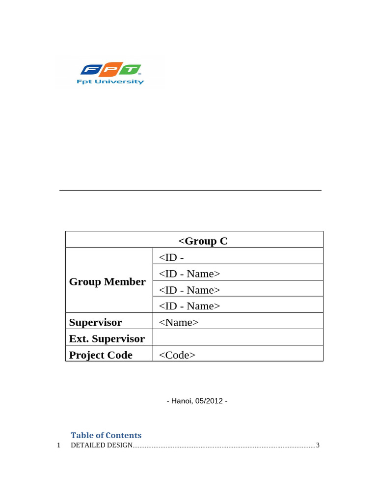 66375313d427a3df7c46d739 Template DetailedDesign | PDF | Database ...