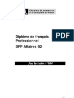 JT - DFP Affaires B2 104