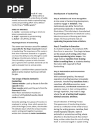 12 Rules For Good Cursive Handwriting | PDF | Typography | Writing