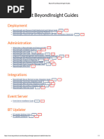 BeyondTrust Password Safe Guides | PDF | Cloud Computing | Password