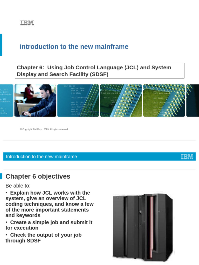 CH 6 Slides | PDF | Computing | System Software