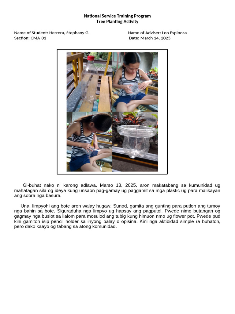 NSTP | PDF