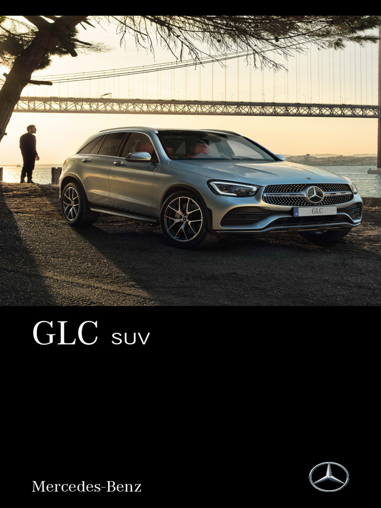 GLC SUV Brochure | PDF