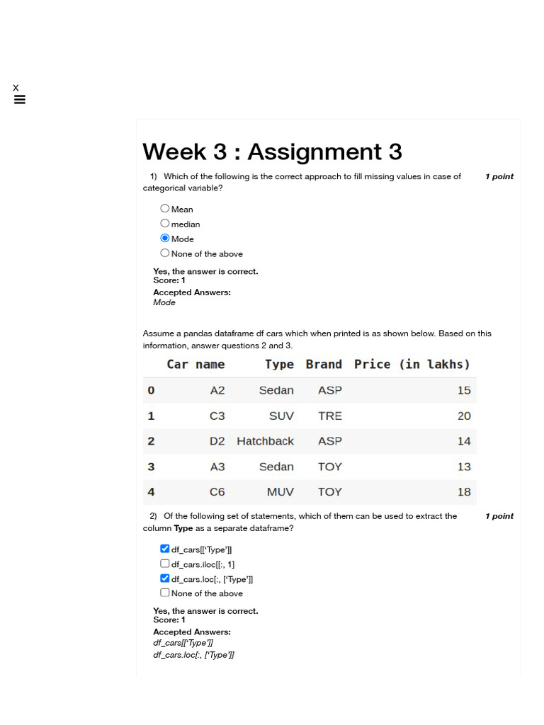 W3-Assgn2 | PDF | Computer Programming | Software Engineering
