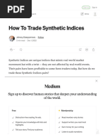 Deriv TradingView Implementation Guide | PDF | Computers