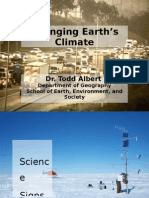 Changing Earths Climate