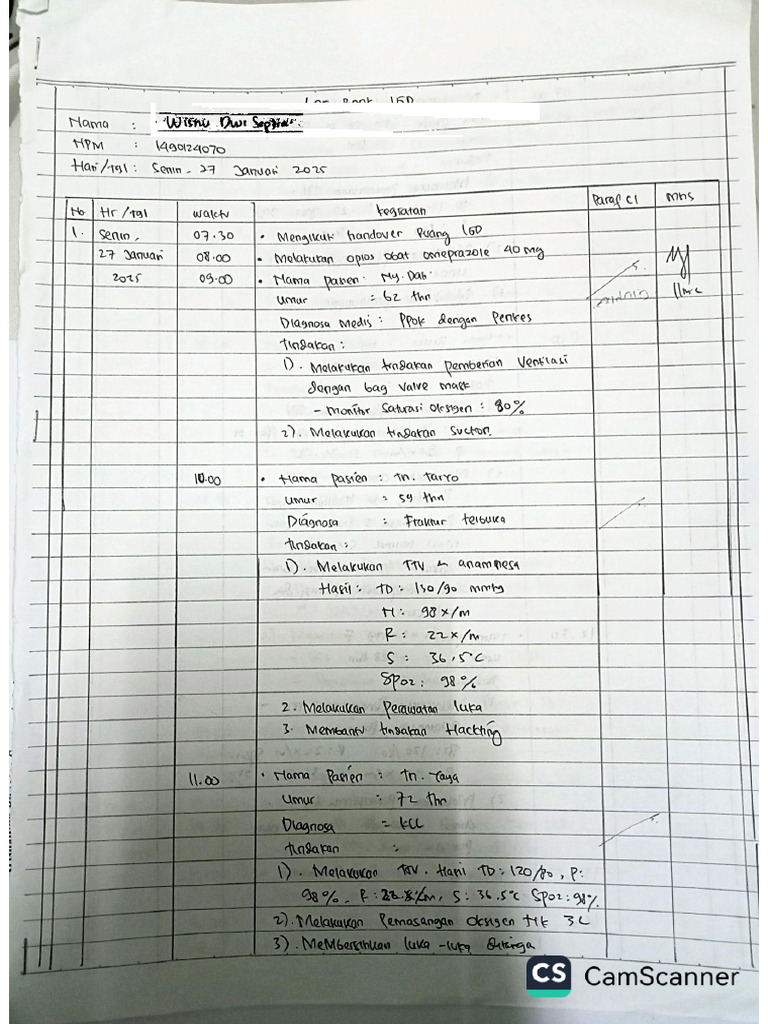 LoG Book | PDF