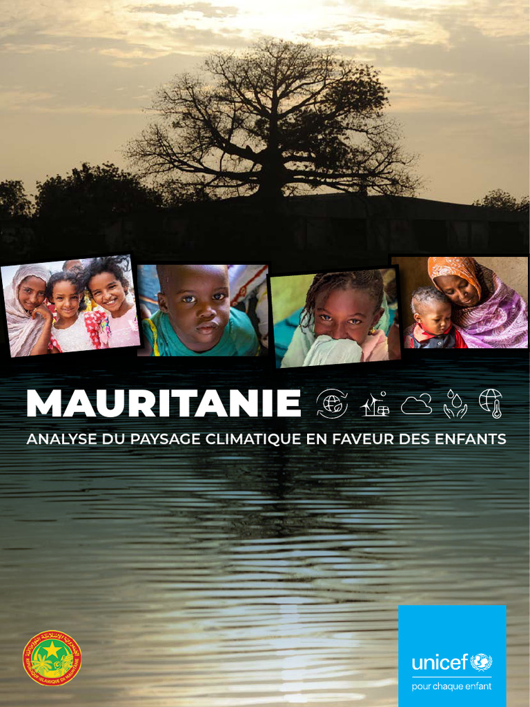 Impact du climat sur les enfants en Mauritanie | PDF | Particules en ...