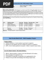 NOC 23 Heat Stress Emergency Drill Scenario (Rev 00) | PDF ...