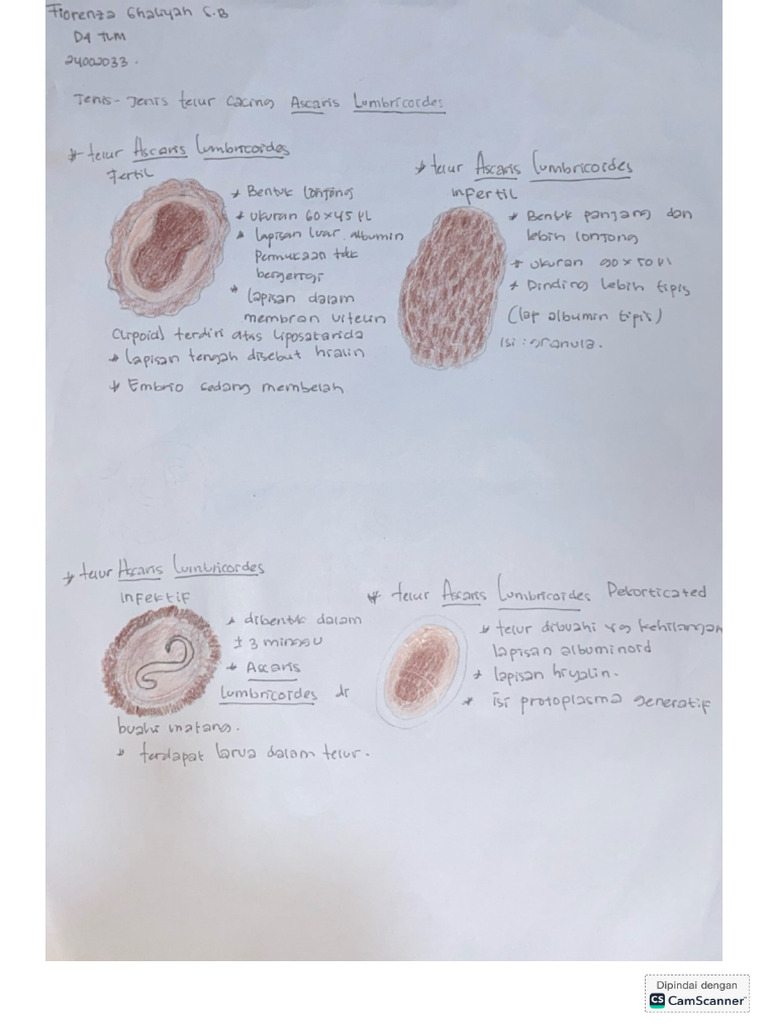 Parasit 1 | PDF