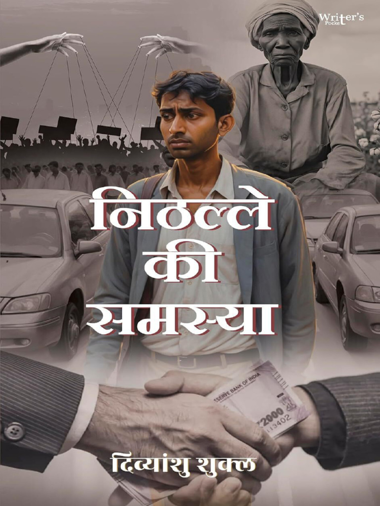 Hindi short stories book Nithalle ki samasya (Hindi Edition) | PDF