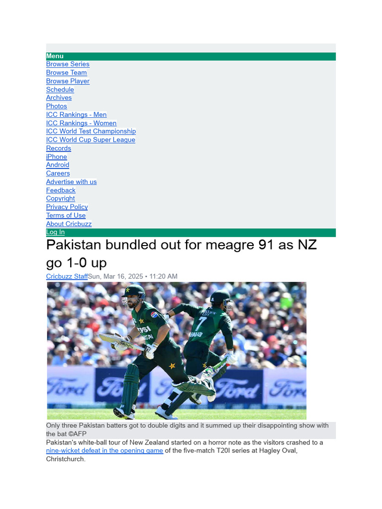 Wa0006. | PDF | Forms Of Cricket | Summer Sports