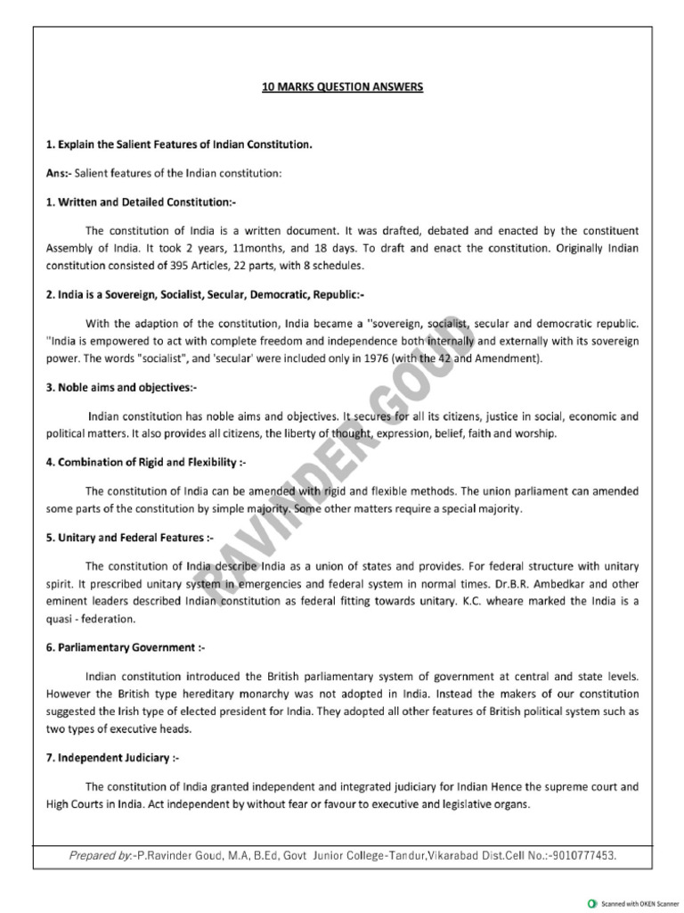 Ravinder Goud 2ND Year em | PDF