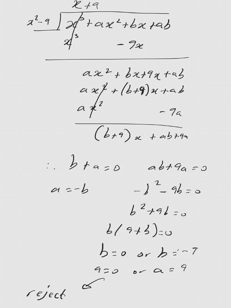 Notes Polynomial | PDF