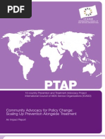 PTAP Impact Report