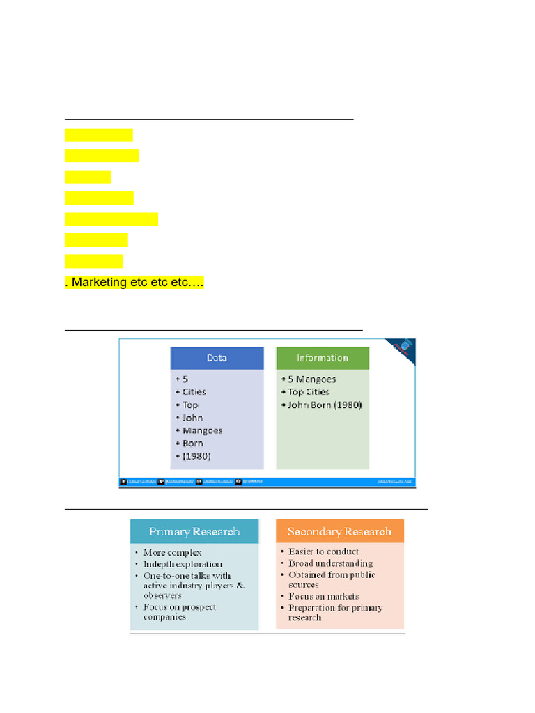 Grade 10 Business Information Guide | PDF