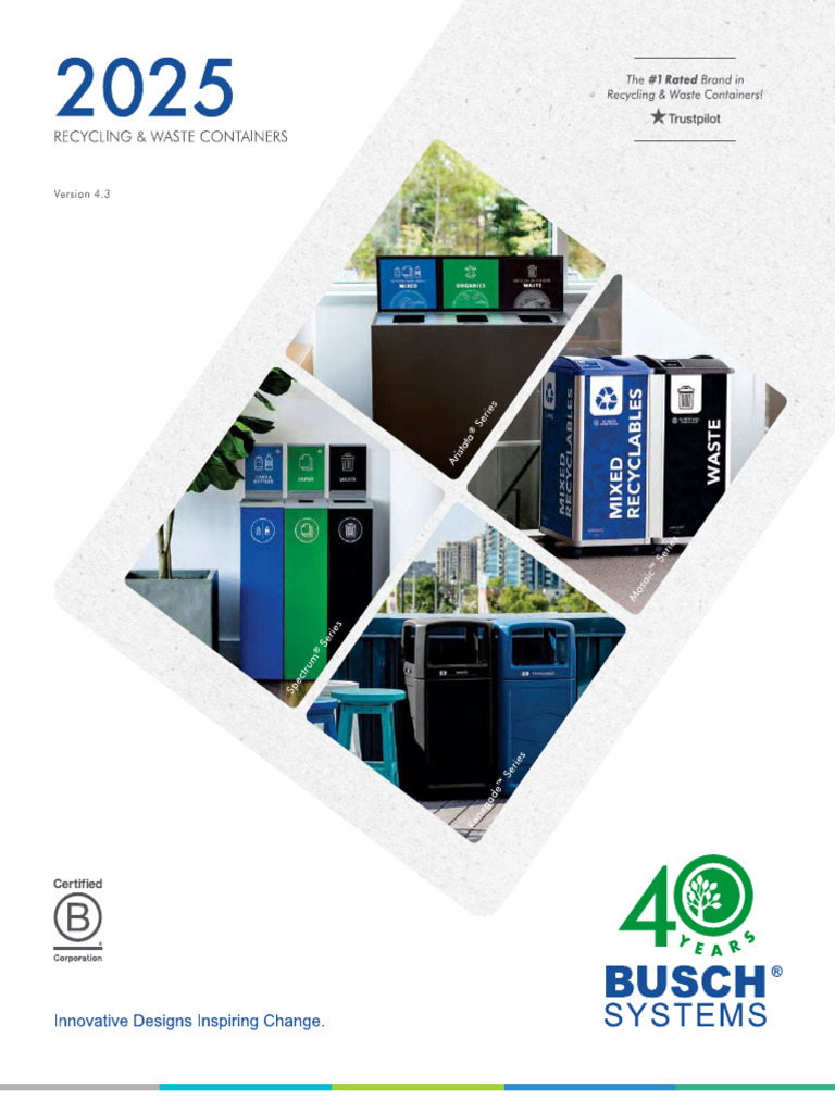 2025 Busch Catalog | PDF