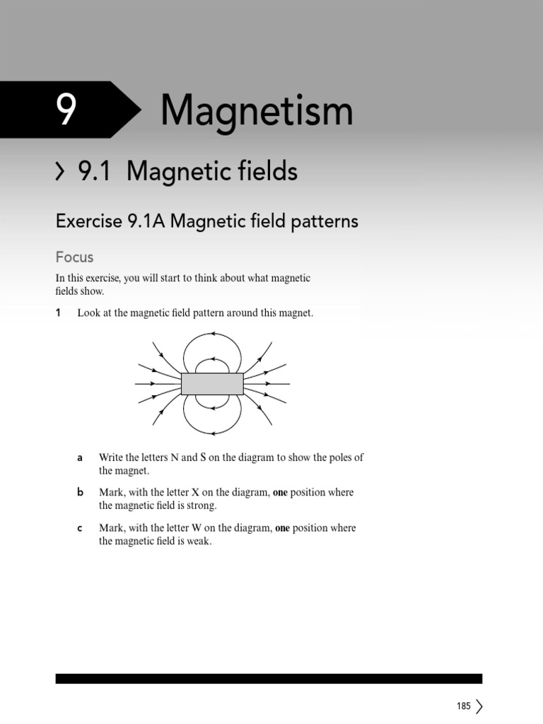 Understanding Magnetic Fields and Electromagnets | PDF | Inductor ...